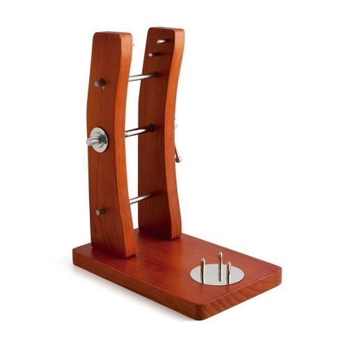 JAMONERO QUID AROCHE MADERA VERTICAL 33X21X42CMS